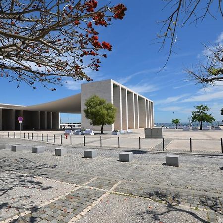 リスボンExpo Oriente Lisアパートメント エクステリア 写真